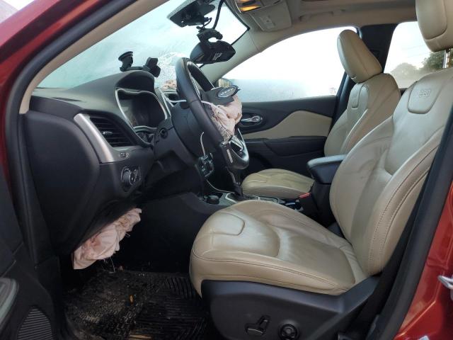 Photo 7 from auction – 2015 JEEP CHEROKEE L with VIN 1C4PJMDS9FW555212