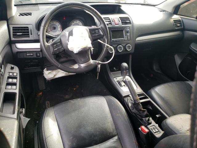 Photo 8 from auction – 2012 SUBARU IMPREZA SP with VIN JF1GPAS66CH235659