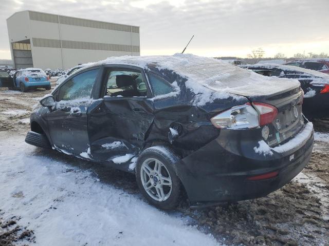 Photo 2 from auction – 2017 FORD FIESTA SE with VIN 3FADP4BJ5HM164353