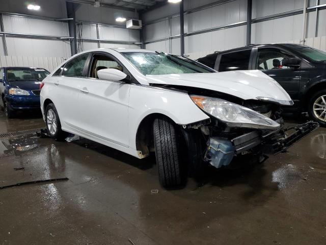Photo 4 from auction – 2011 HYUNDAI SONATA GLS with VIN 5NPEB4AC4BH103749