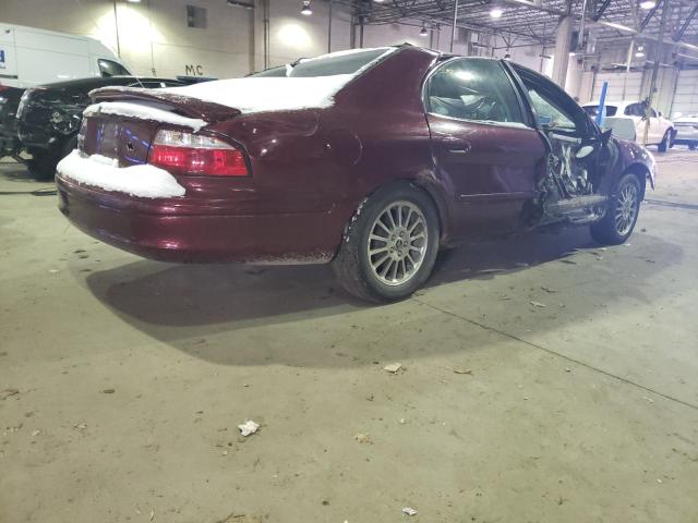 Photo 3 from auction – 2004 MERCURY SABLE LS P with VIN 1MEFM55S74A627430