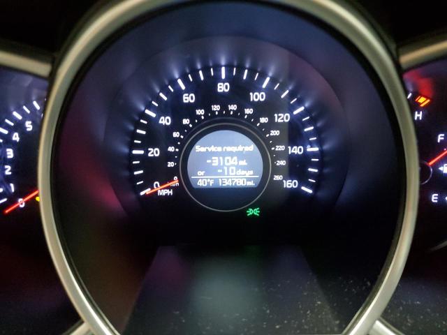 Photo 9 from auction – 2015 KIA OPTIMA EX with VIN 5XXGN4A73FG499225