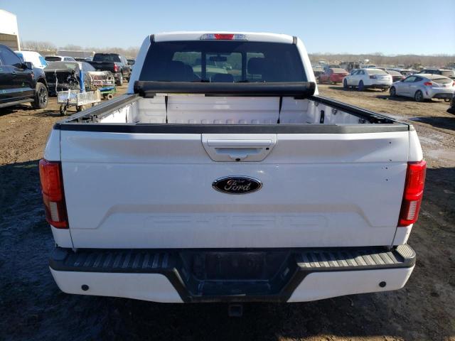 Photo 6 from auction – 2018 FORD F150 SUPER with VIN 1FTEW1E52JKC97972