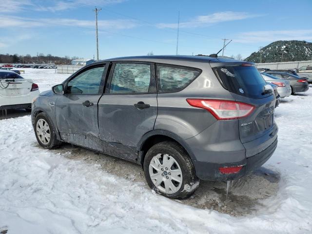 Photo 2 from auction – 2014 FORD ESCAPE S with VIN 1FMCU0F73EUB06699