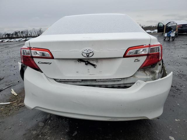 Photo 6 from auction – 2012 TOYOTA CAMRY BASE with VIN 4T4BF1FK5CR229505