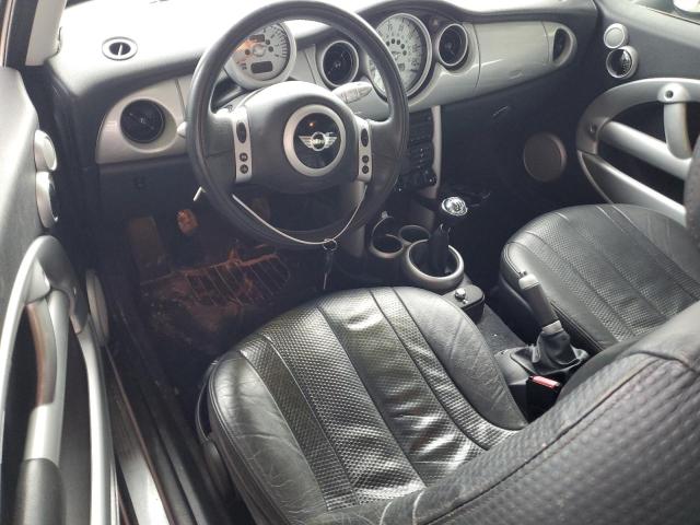 Photo 8 from auction – 2003 MINI COOPER with VIN WMWRC33493TC40603