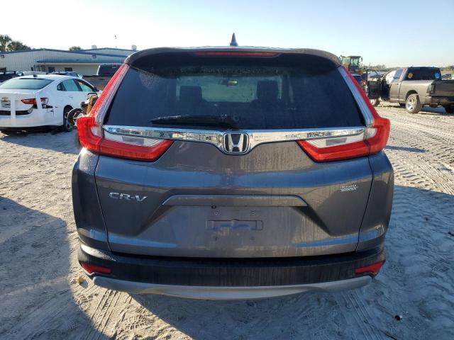 Photo 6 from auction – 2018 HONDA CR-V EX with VIN 5J6RW1H51JA010280