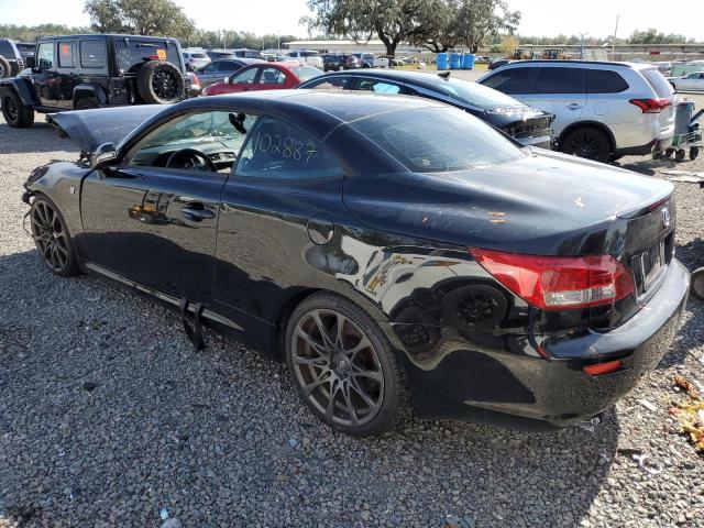Photo 2 from auction – 2011 LEXUS IS 350 with VIN JTHFE2C29B2506386
