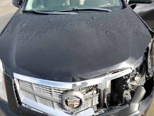 Photo 11 from auction – 2011 CADILLAC SRX with VIN 3GYFNGEY5BS574490