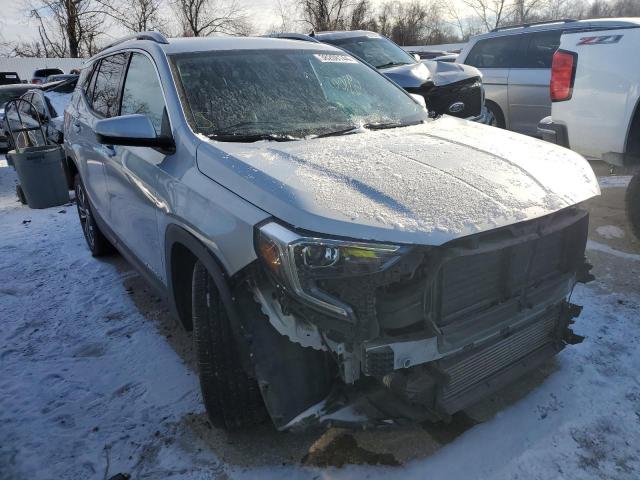 Photo 4 from auction – 2020 GMC TERRAIN SL with VIN 3GKALVEV7LL174513