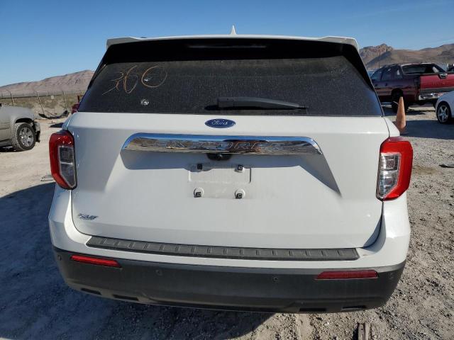 Photo 6 from auction – 2022 FORD EXPLORER X with VIN 1FMSK7DH4NGB67290