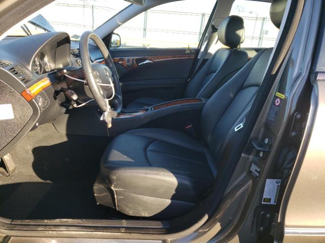 Photo 7 from auction – 2008 MERCEDES-BENZ E 350 with VIN WDBUF56X98B198495