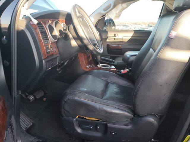 Photo 7 from auction – 2013 TOYOTA SEQUOIA SR with VIN 5TDZY5G11DS043891