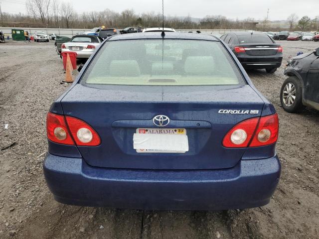 Photo 6 from auction – 2007 TOYOTA COROLLA CE with VIN JTDBR32E070117306
