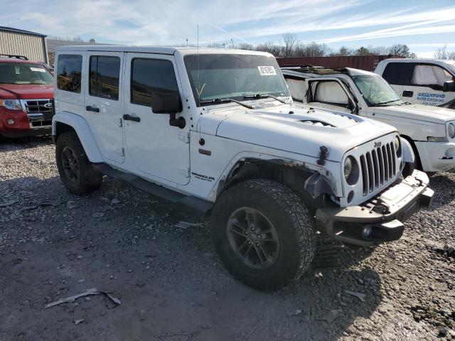 Photo 4 from auction – 2016 JEEP WRANGLER U with VIN 1C4BJWEG5GL278965