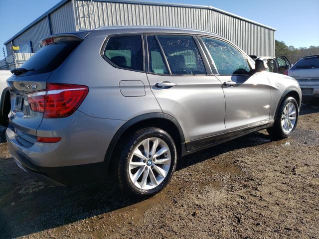Photo 3 from auction – 2016 BMW X3 XDRIVE2 with VIN 5UXWX9C57G0D79852