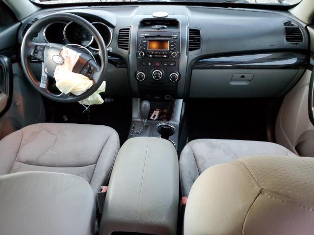 Photo 8 from auction – 2011 KIA SORENTO BA with VIN 5XYKT3A18BG070089