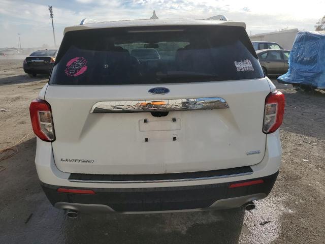 Photo 6 from auction – 2020 FORD EXPLORER L with VIN 1FMSK7FH1LGA59008
