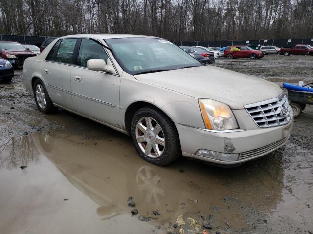 Photo 4 from auction – 2007 CADILLAC DTS with VIN 1G6KD57Y27U218730
