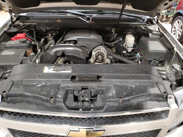 Photo 11 from auction – 2010 CHEVROLET AVALANCHE with VIN 3GNVKEE01AG254701