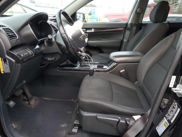 Photo 7 from auction – 2015 KIA SORENTO LX with VIN 5XYKT4A63FG598517