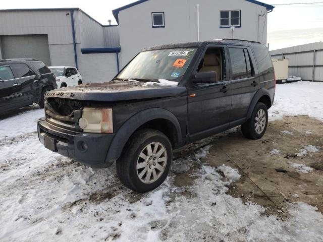 Photo 1 from auction – 2006 LAND ROVER LR3 SE with VIN SALAE25446A352748