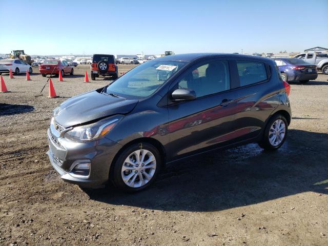 CHEVROLET SPARK 1LT 2020 with VIN KL8CD6SAXLC445125 - Photo from auction