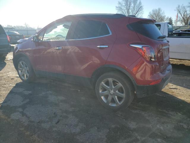 Photo 2 from auction – 2017 BUICK ENCORE ESS with VIN KL4CJGSM9HB055365