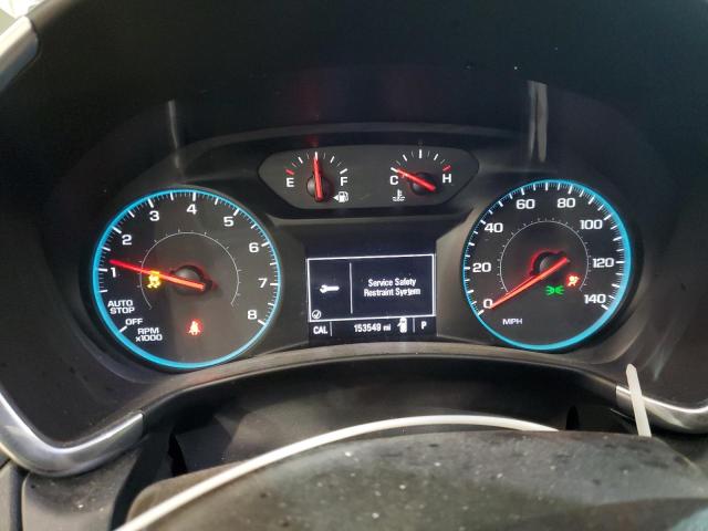 Photo 9 from auction – 2018 CHEVROLET EQUINOX LT with VIN 3GNAXJEV4JS616361