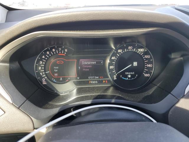 Photo 9 from auction – 2016 LINCOLN MKZ with VIN 3LN6L2JK7GR630438
