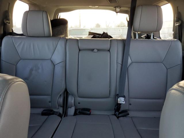 Photo 10 from auction – 2015 HONDA PILOT EXL with VIN 5FNYF4H56FB004928
