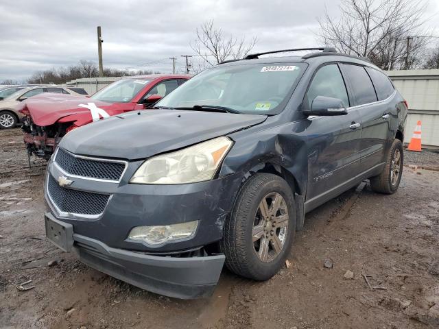 CHEVROLET TRAVERSE L 2009 with VIN 1GNEV23D59S121018 - Photo from auction