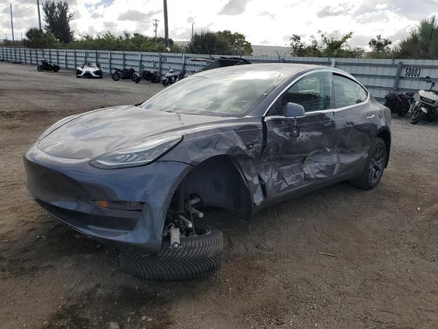 TESLA MODEL 3 2019 with VIN 5YJ3E1EA1KF306988 - Photo from auction