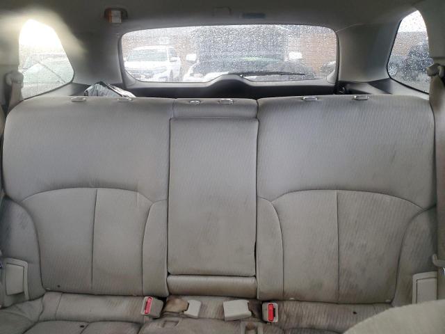 Photo 10 from auction – 2010 SUBARU OUTBACK 2. with VIN 4S4BRBECXA3311962