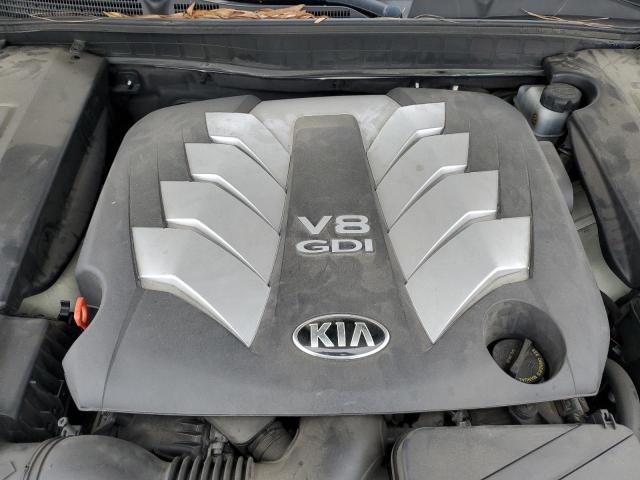 Photo 12 from auction – 2015 KIA K900 with VIN KNALU4D40F6026834