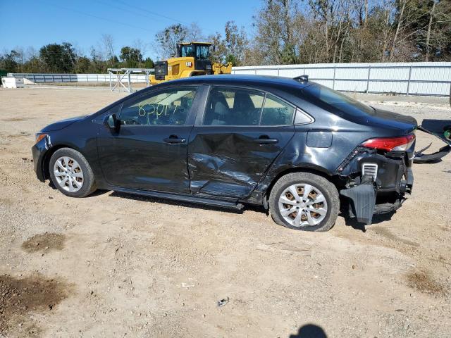 Photo 2 from auction – 2020 TOYOTA COROLLA LE with VIN JTDEPRAE4LJ045778