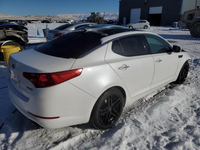 Photo 3 from auction – 2011 KIA OPTIMA EX with VIN KNAGN4A77B5117354