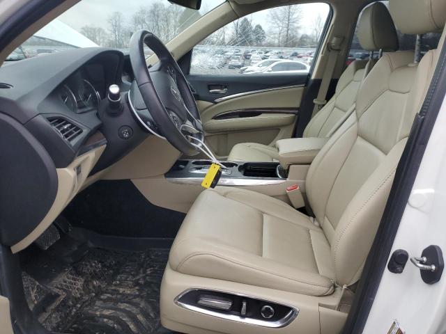 Photo 7 from auction – 2019 ACURA MDX with VIN 5J8YD4H30KL017378