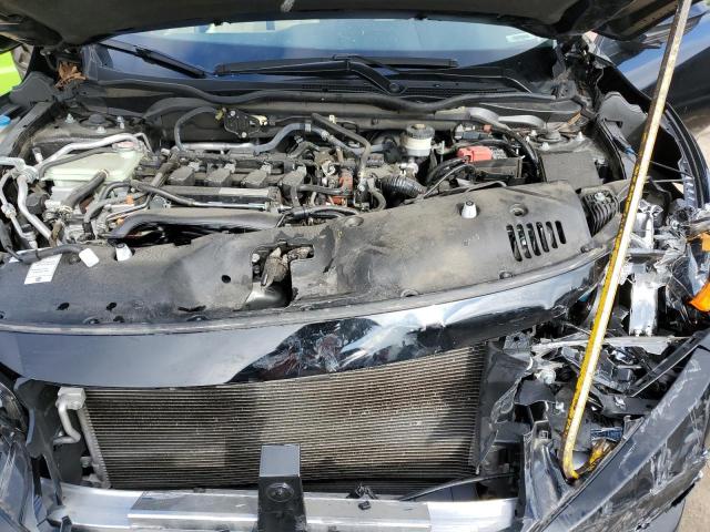 Photo 11 from auction – 2018 HONDA CIVIC EXL with VIN JHMFC1F75JX044112