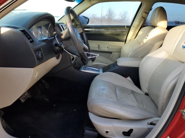 Photo 7 from auction – 2006 CHRYSLER 300C with VIN 2C3KA63H86H455259