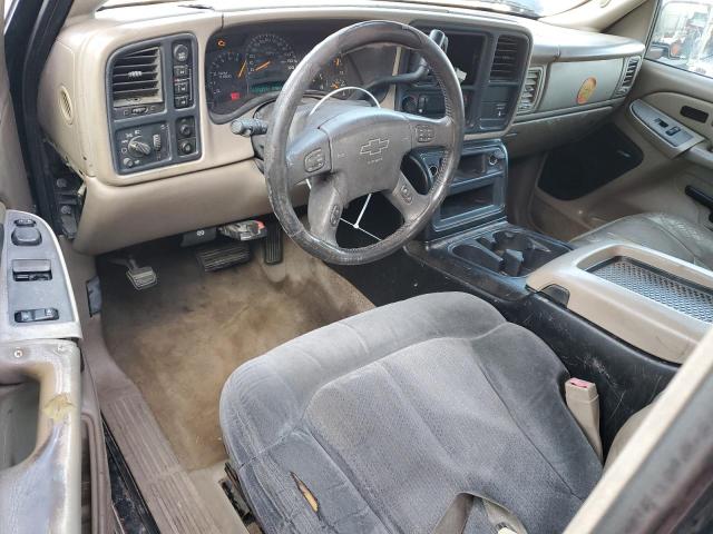 Foto 8 de la subasta – 2003 CHEVROLET SILVERADO con VIN 1GCEK19T63E344796