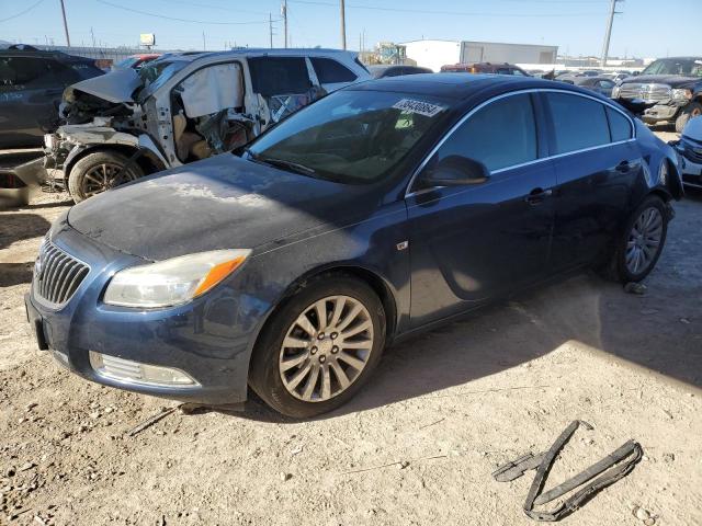 Photo 1 from auction – 2011 BUICK REGAL CXL with VIN W04GS5ECXB1005030