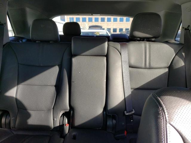 Photo 10 from auction – 2011 KIA SORENTO EX with VIN 5XYKUDA22BG035754