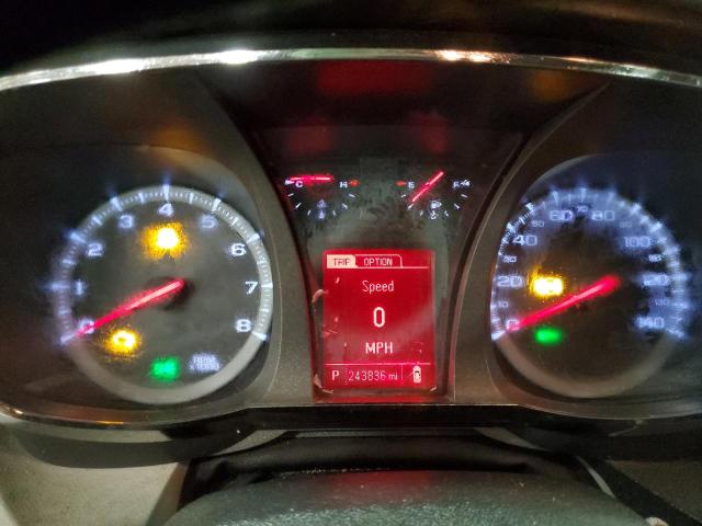 Photo 9 from auction – 2014 GMC TERRAIN SL with VIN 2GKFLVEK5E6163478