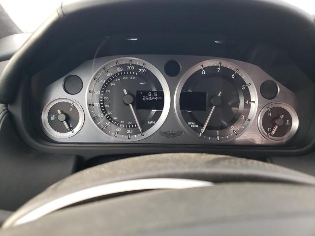 Photo 9 from auction – 2014 ASTON MARTIN V8 VANTAGE with VIN SCFEKBAK4EGC18201