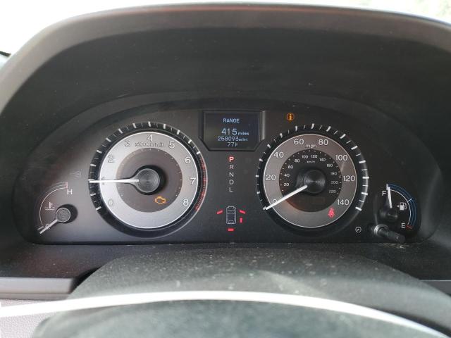 Photo 9 from auction – 2011 HONDA ODYSSEY TO with VIN 5FNRL5H99BB060863
