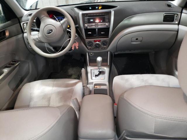Photo 8 from auction – 2010 SUBARU FORESTER X with VIN JF2SH6BC9AH784369