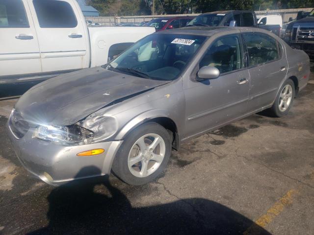 NISSAN MAXIMA GXE 2001 with VIN JN1CA31D51T817271 - Photo from auction