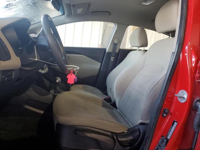 Photo 7 from auction – 2013 KIA RIO LX with VIN KNADM4A33D6279577