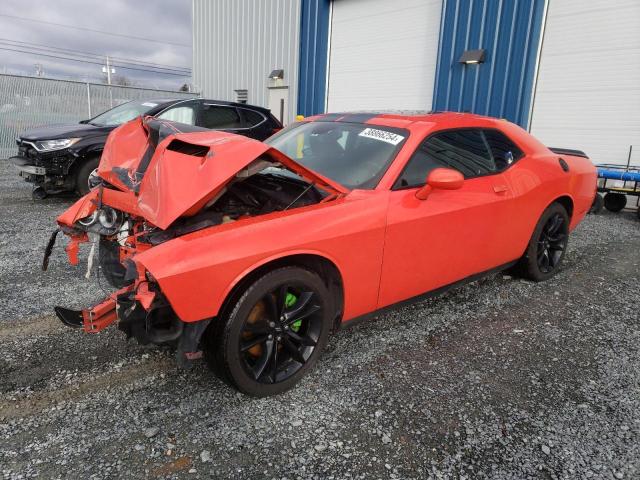 DODGE CHALLENGER 2017 with VIN 2C3CDZAG0HH578192 - Photo from auction